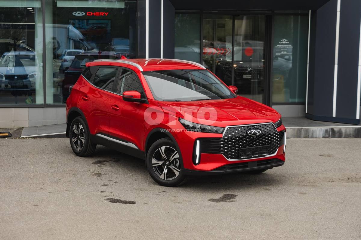Chery Tiggo 4 I Рестайлинг 2 внедорожник 5 дв. продажа 4