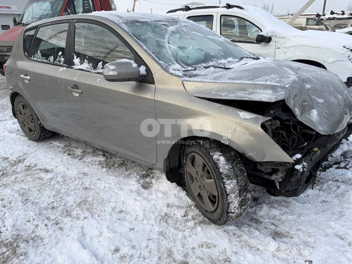 Kia Ceed I Рестайлинг хэтчбек 5 дв. продажа 3