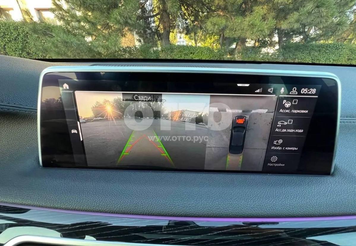 BMW 7 серии VI (G11/G12) Рестайлинг седан long продажа 6