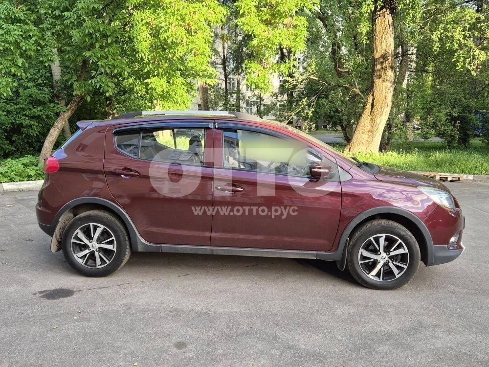 Lifan X50 1 поколение хэтчбек 5 дв. продажа 5
