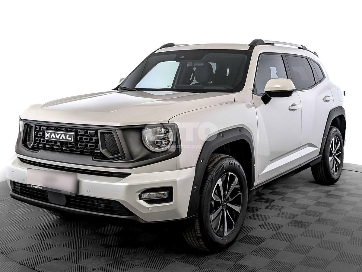 Haval H7 I внедорожник 5 дв. продажа 2