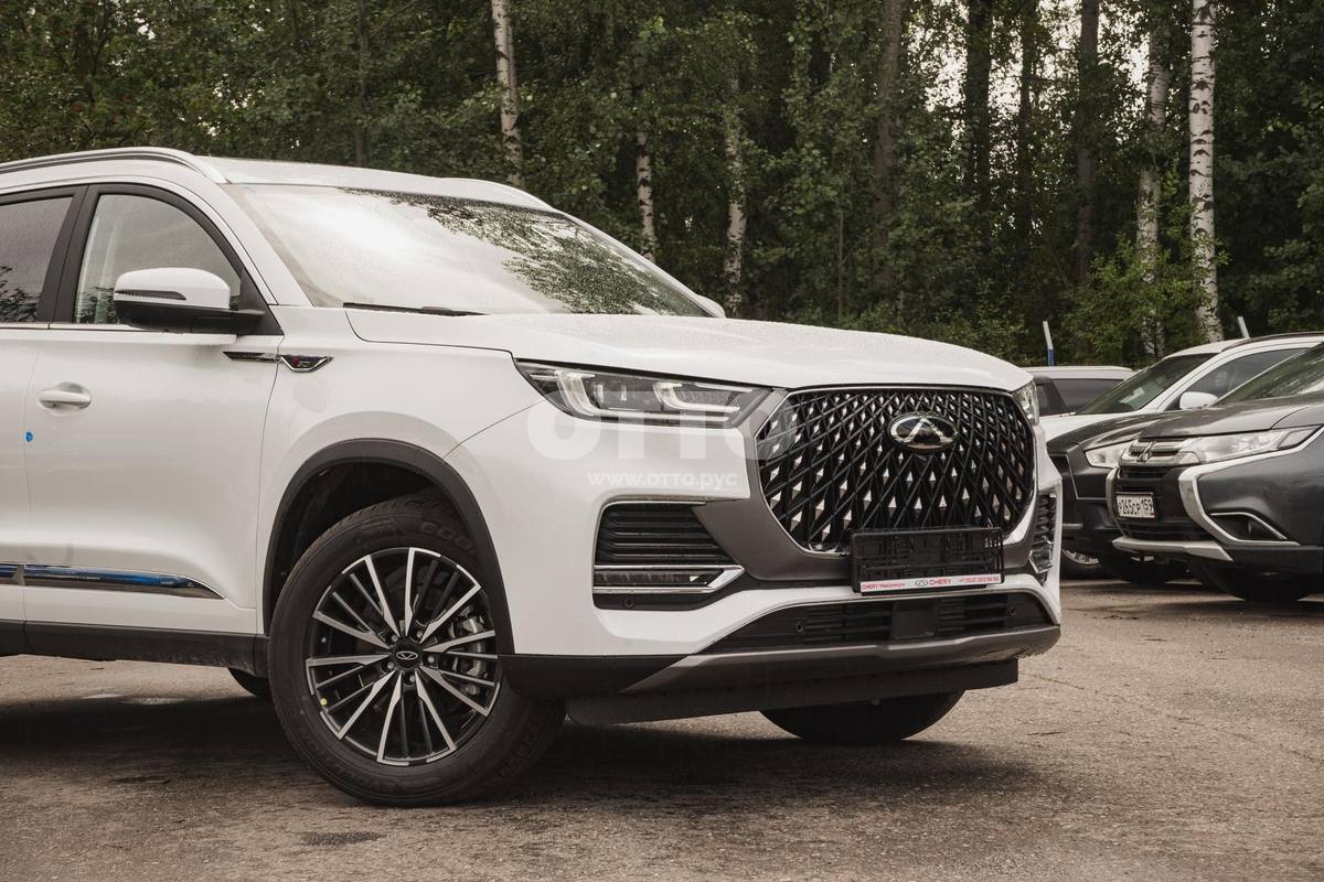 Chery Tiggo 8 Pro Max I Рестайлинг внедорожник 5 дв. продажа 4