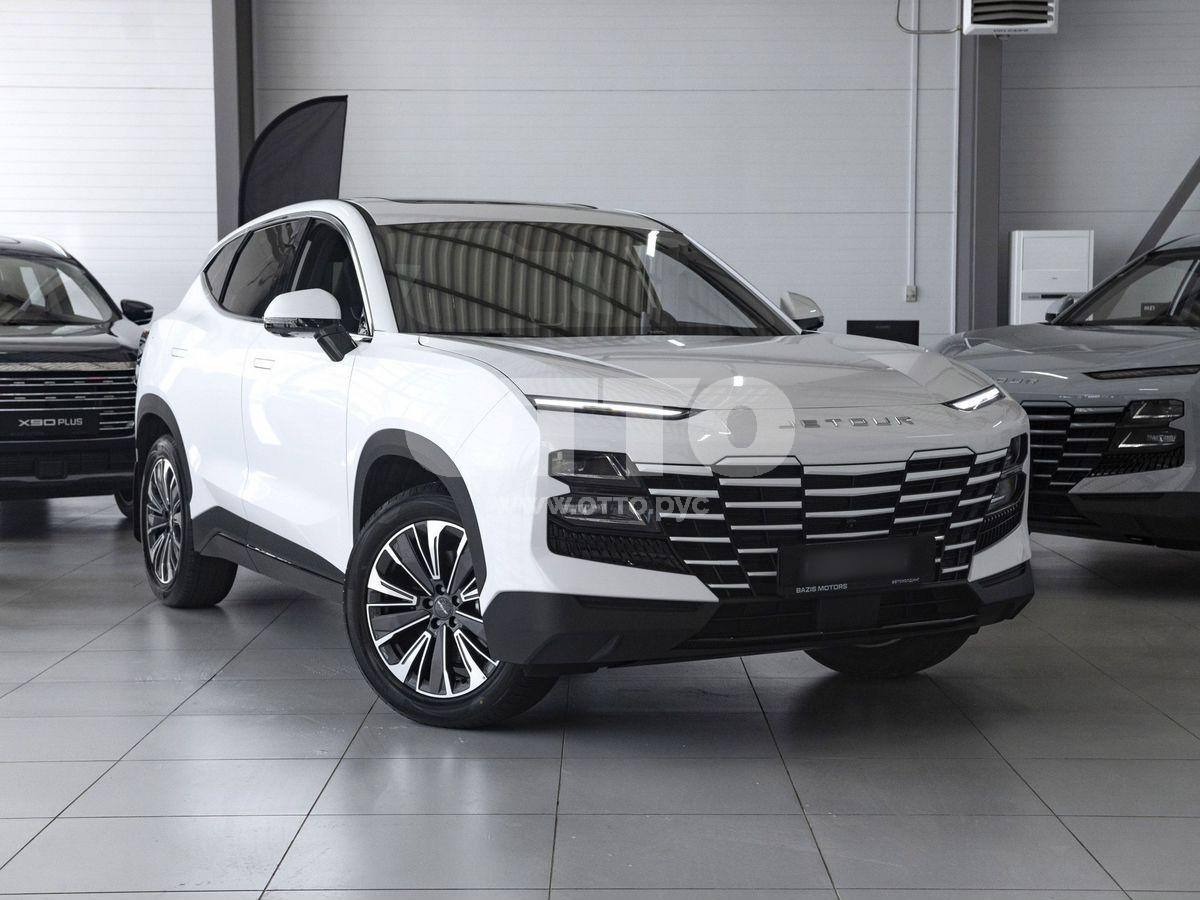 JETOUR DASHING I Рестайлинг внедорожник 5 дв. продажа 3