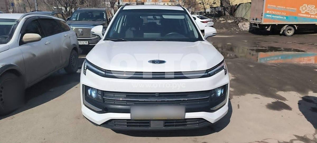 Москвич 3 1 поколение внедорожник 5 дв. продажа