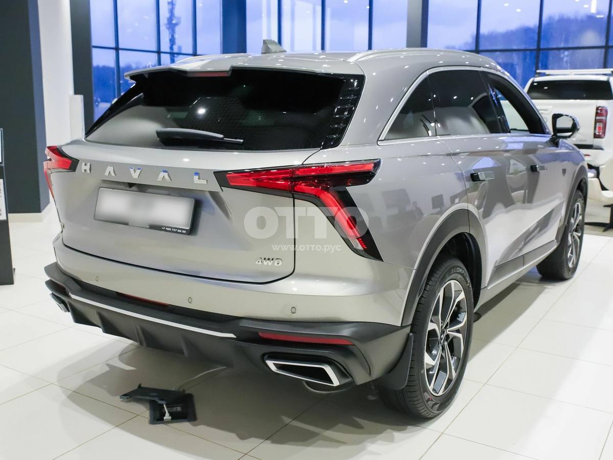 Haval F7 II внедорожник 5 дв. продажа 3