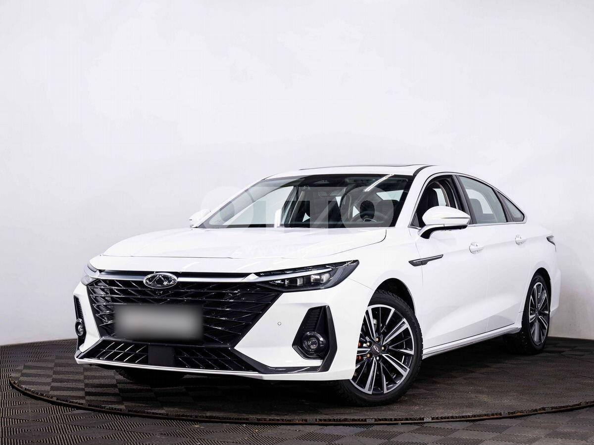 Chery Arrizo 8 1 поколение седан продажа 3