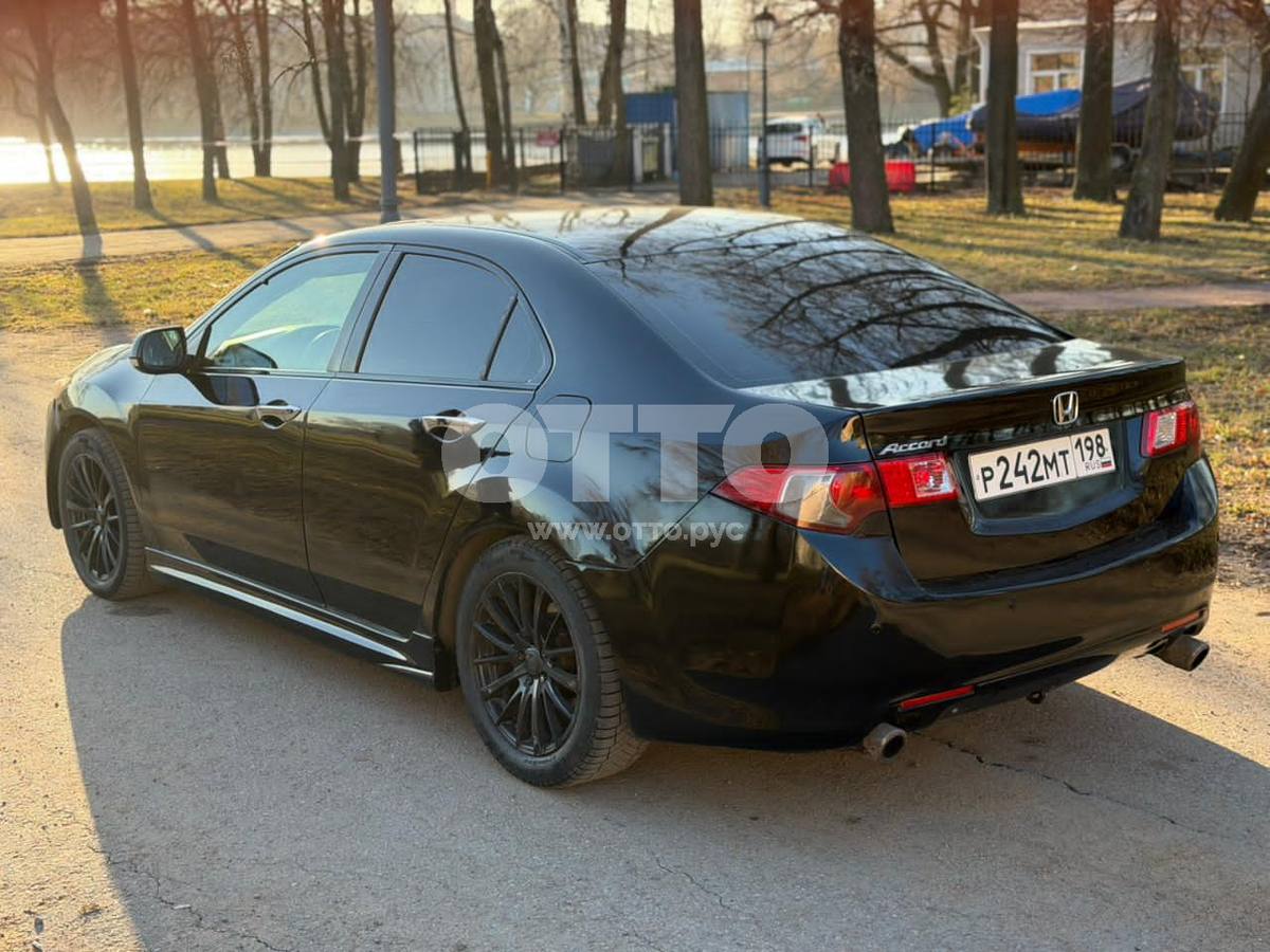 Honda Accord VIII седан продажа 2