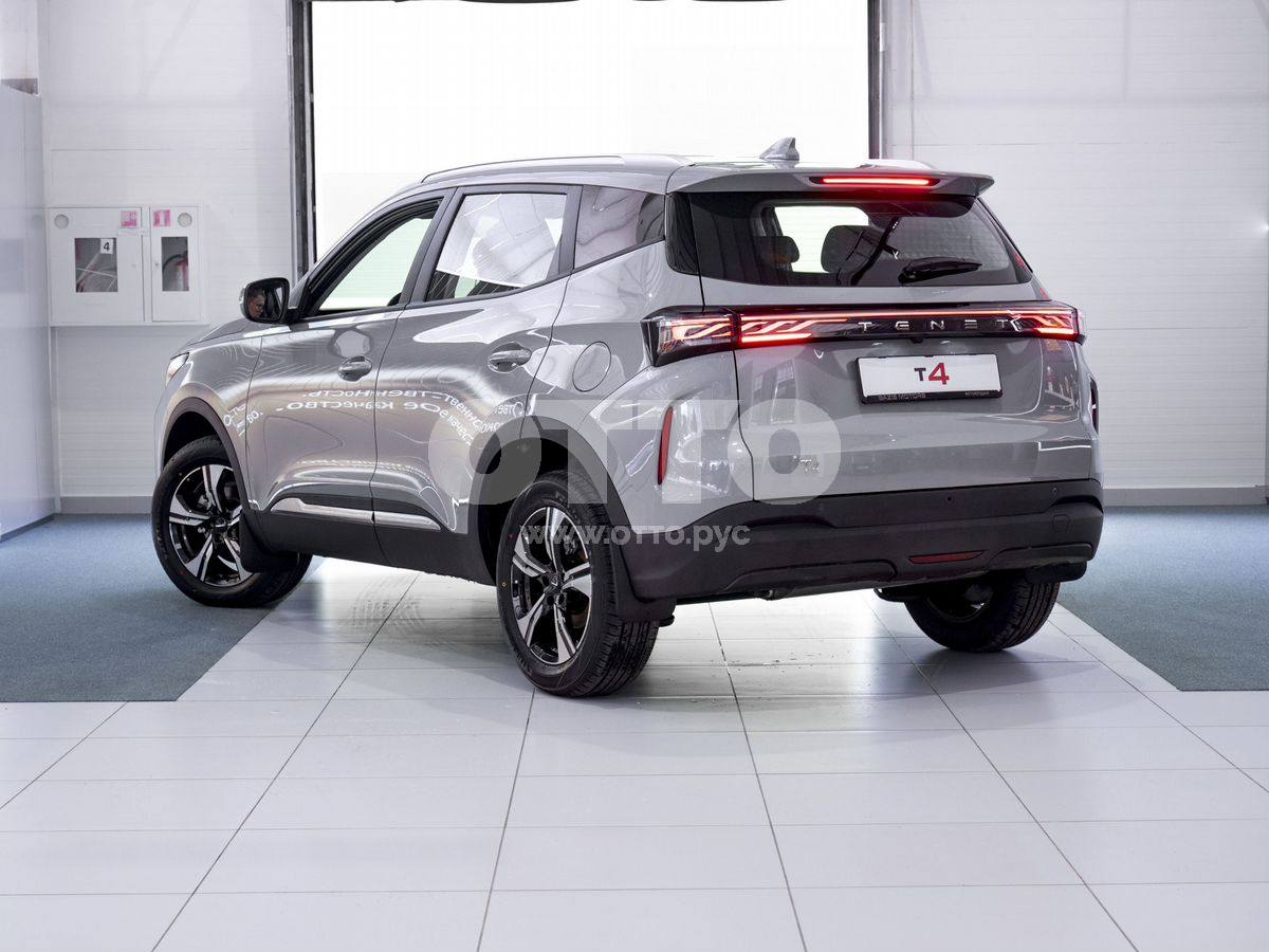 TENET T4 1 поколение внедорожник 5 дв. продажа 6