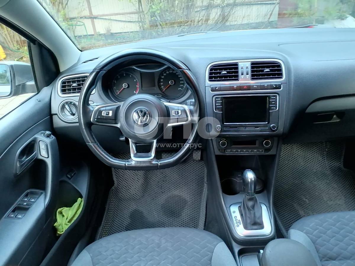 Volkswagen Polo V Рестайлинг седан продажа 5