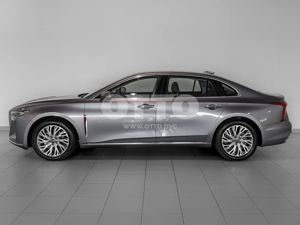 Hongqi H5 II седан продажа 3