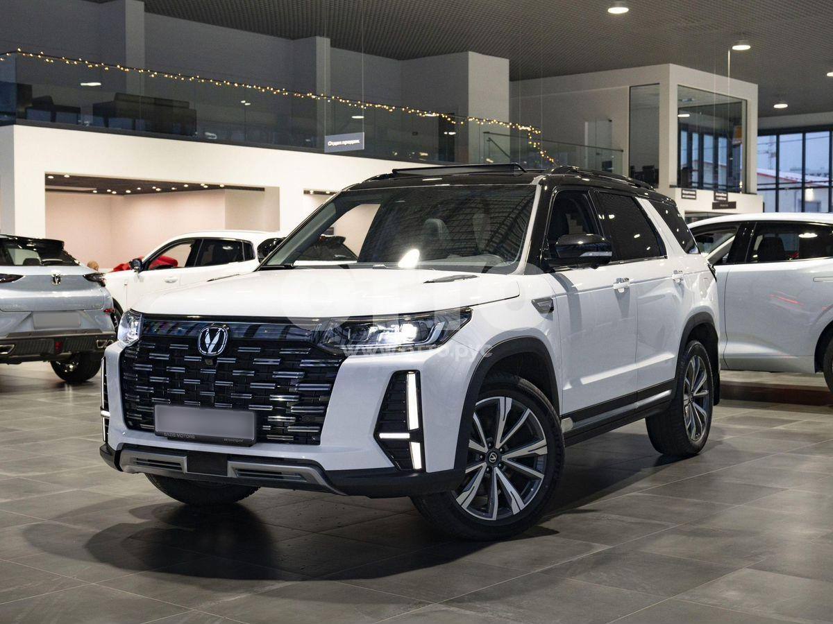 Changan CS95 I Рестайлинг 2 внедорожник 5 дв. продажа