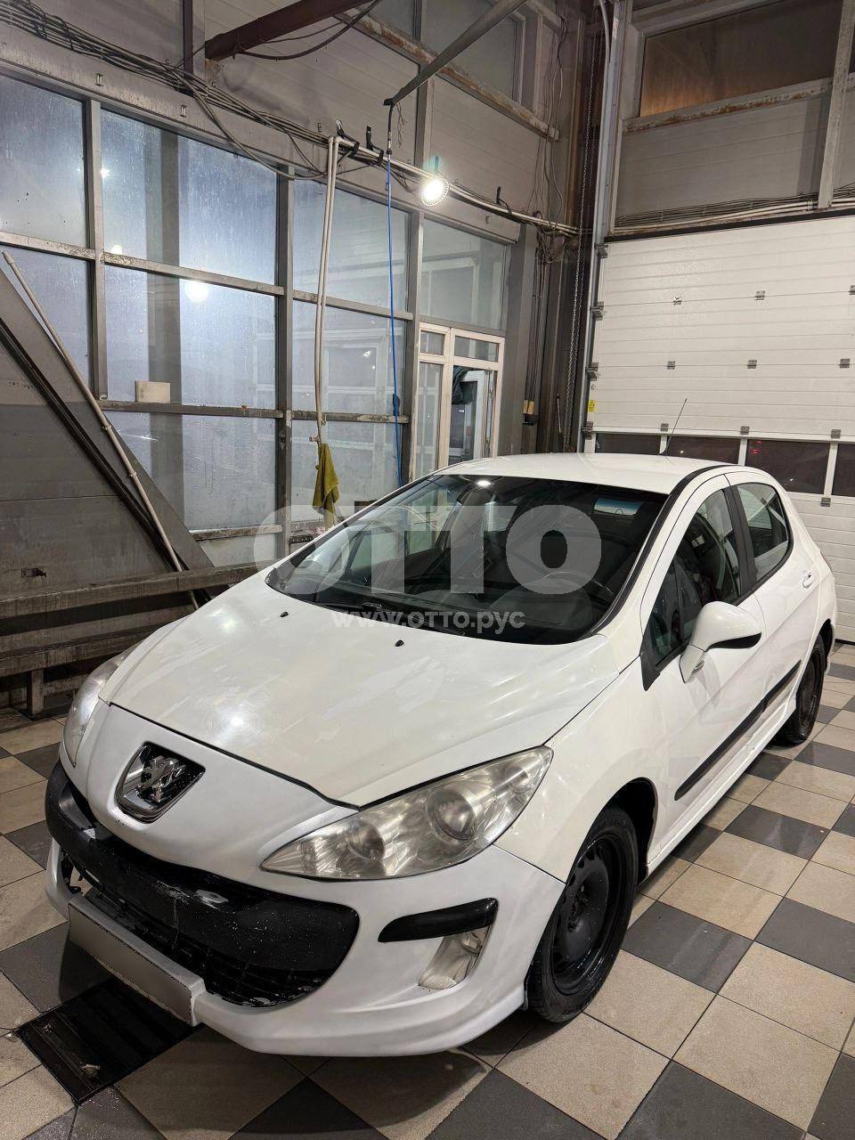 Peugeot 308 I хэтчбек 5 дв. продажа 2
