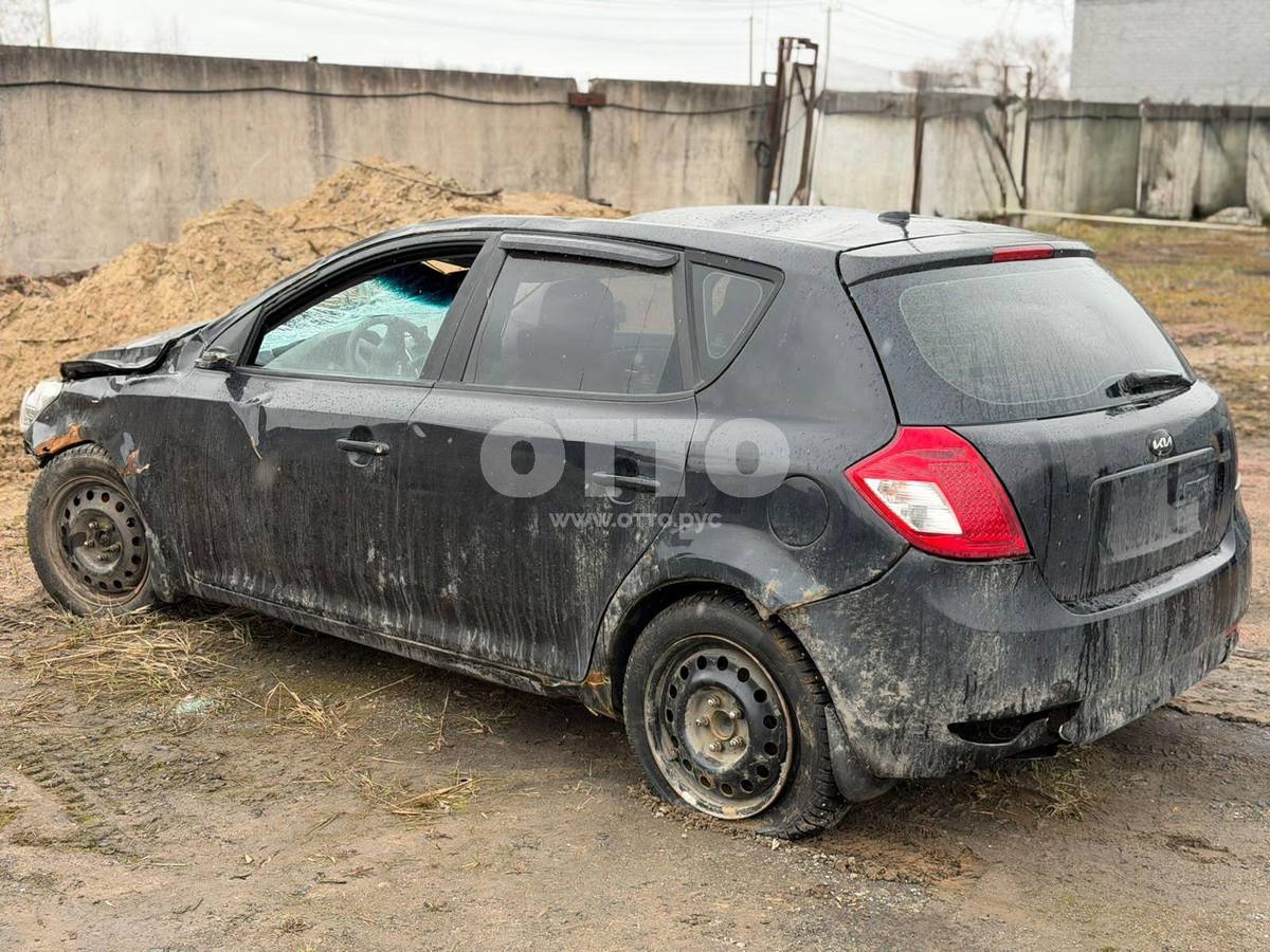 Kia Ceed I Рестайлинг хэтчбек 5 дв. продажа 3