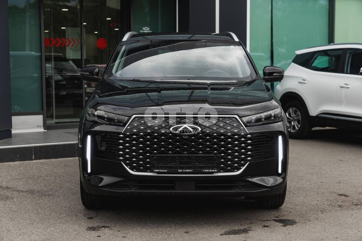 Chery Tiggo 4 I Рестайлинг 2 внедорожник 5 дв. продажа 4