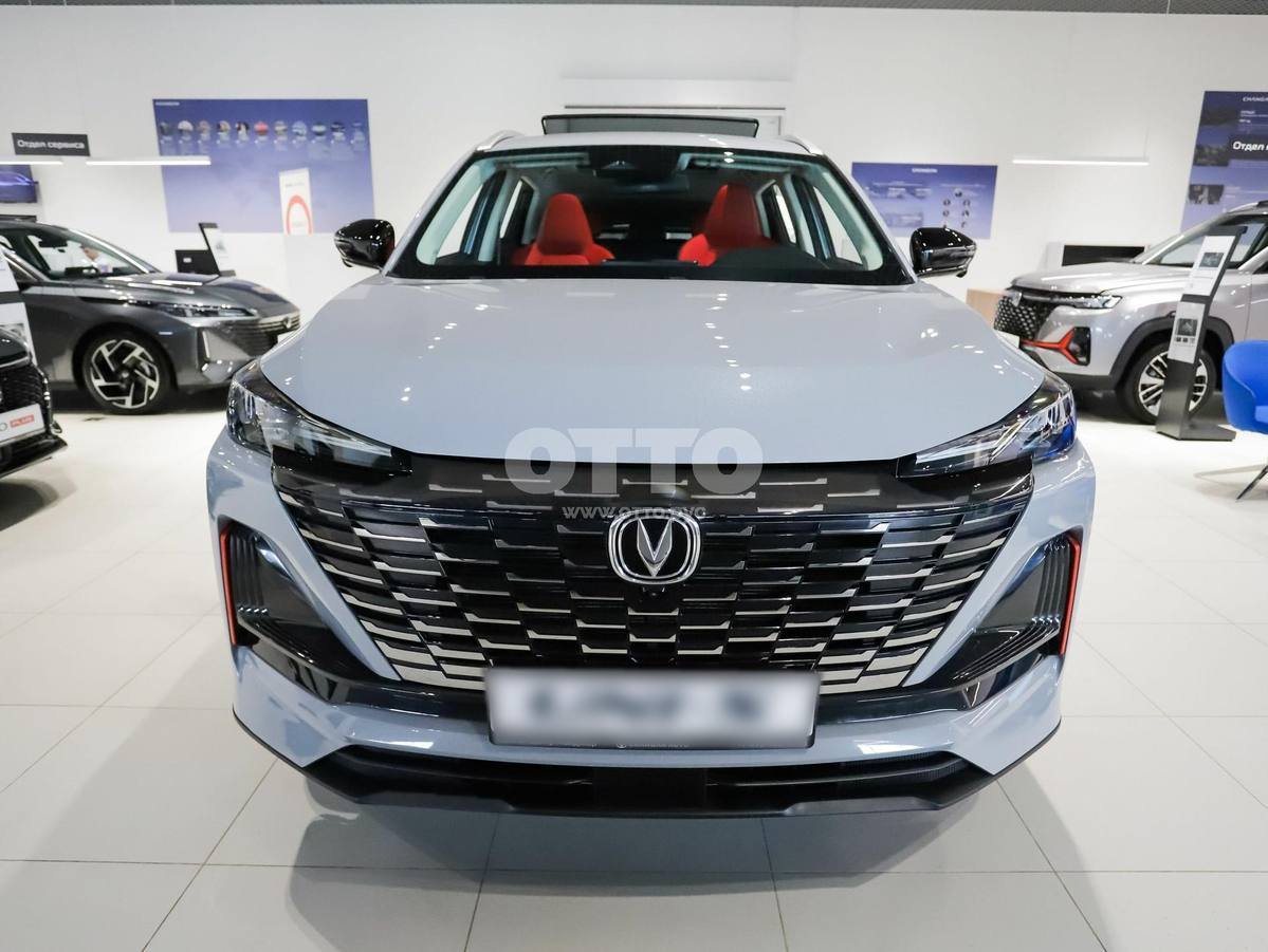 Changan UNI-S (CS55 Plus) 1 поколение внедорожник 5 дв. продажа 5