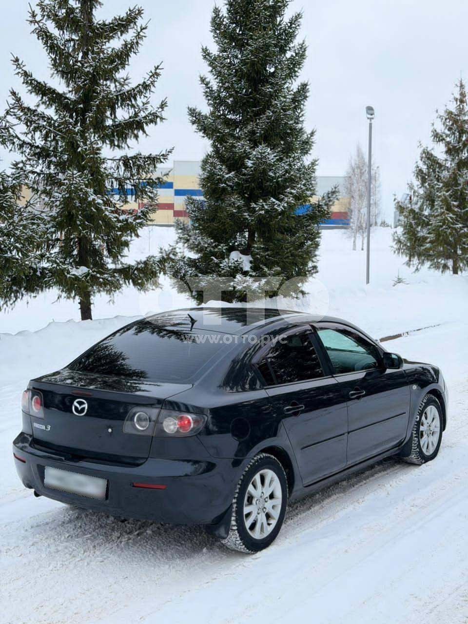 Mazda 3 I (BK) Рестайлинг седан продажа 3