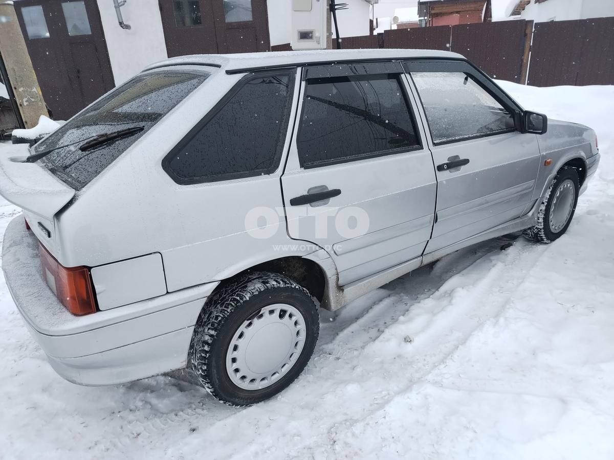 Lada (ВАЗ) 2114 1 поколение хэтчбек 5 дв. продажа 2