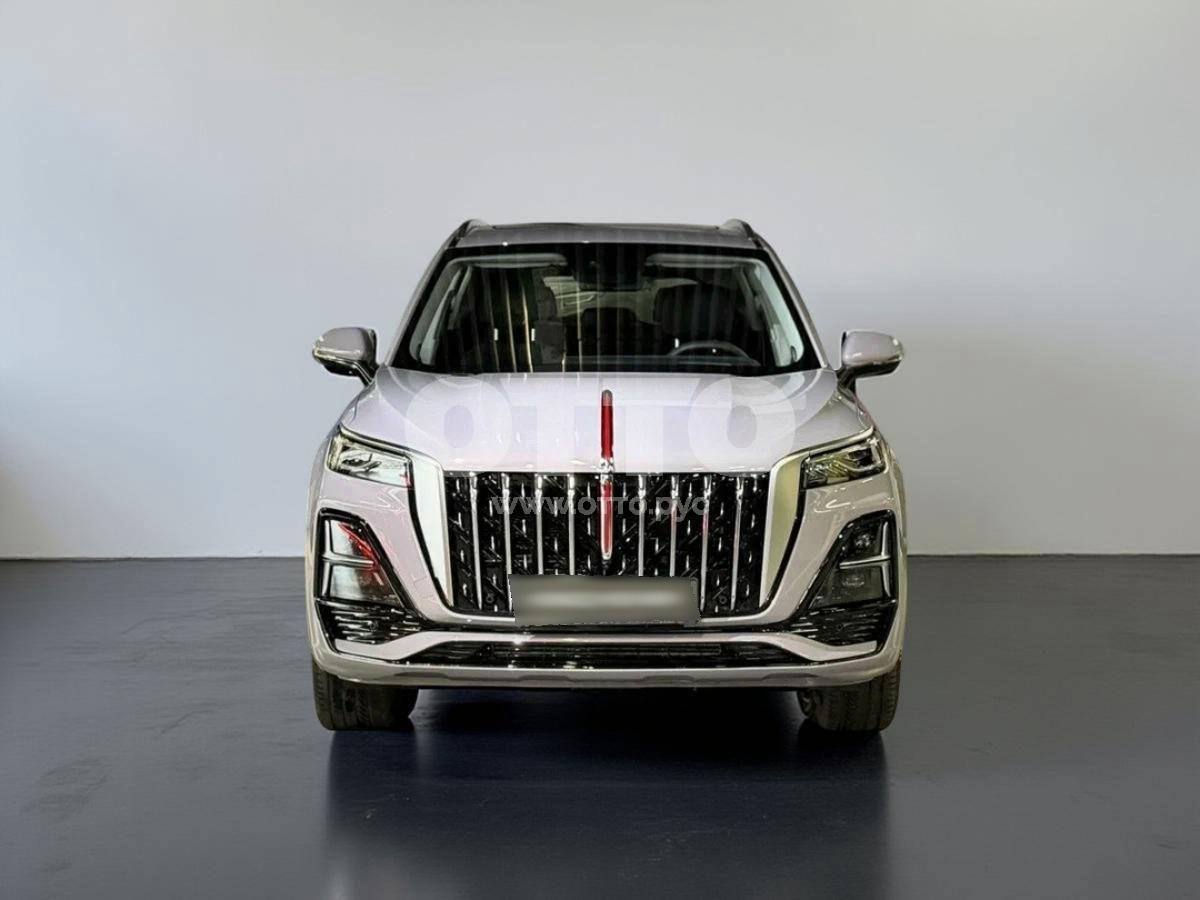 Hongqi HS5 I Рестайлинг внедорожник 5 дв. продажа 2