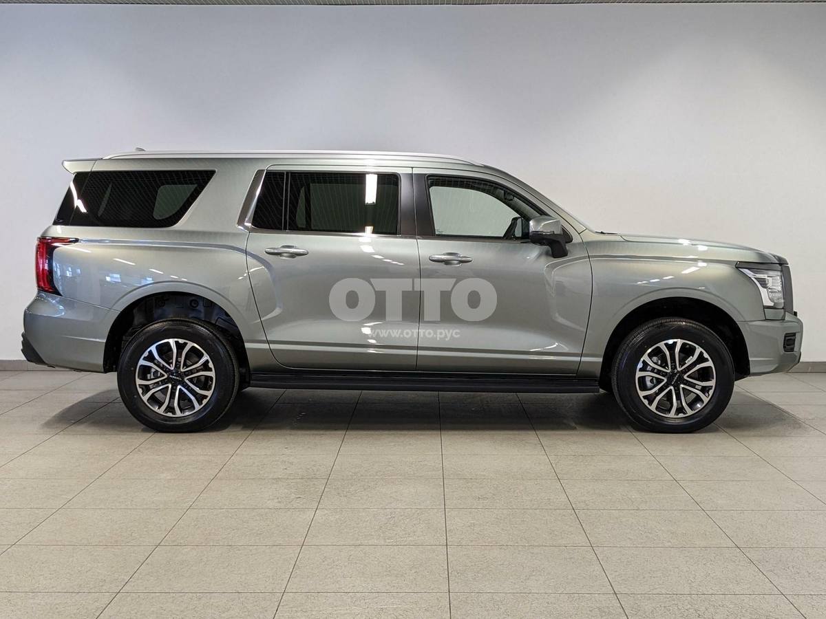Haval H5 II внедорожник 5 дв. продажа 4