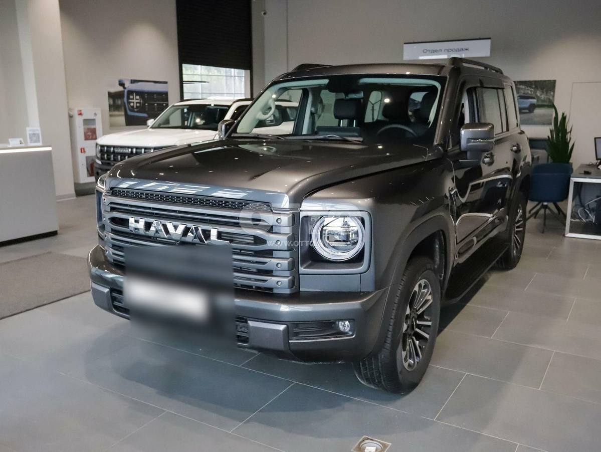 Haval H9 II внедорожник 5 дв. продажа