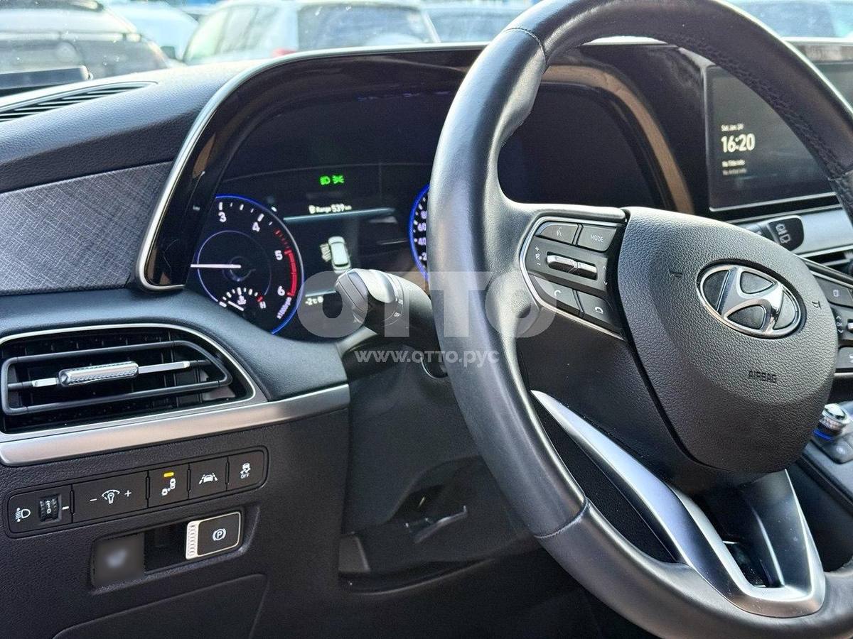 Hyundai Palisade I внедорожник 5 дв. продажа 4