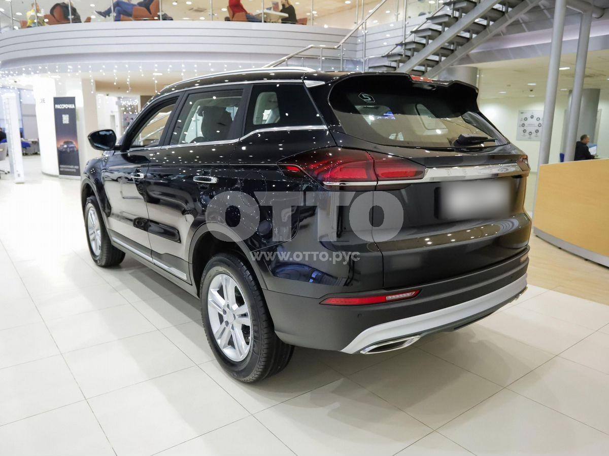 Belgee X70 I Рестайлинг внедорожник 5 дв. продажа 2