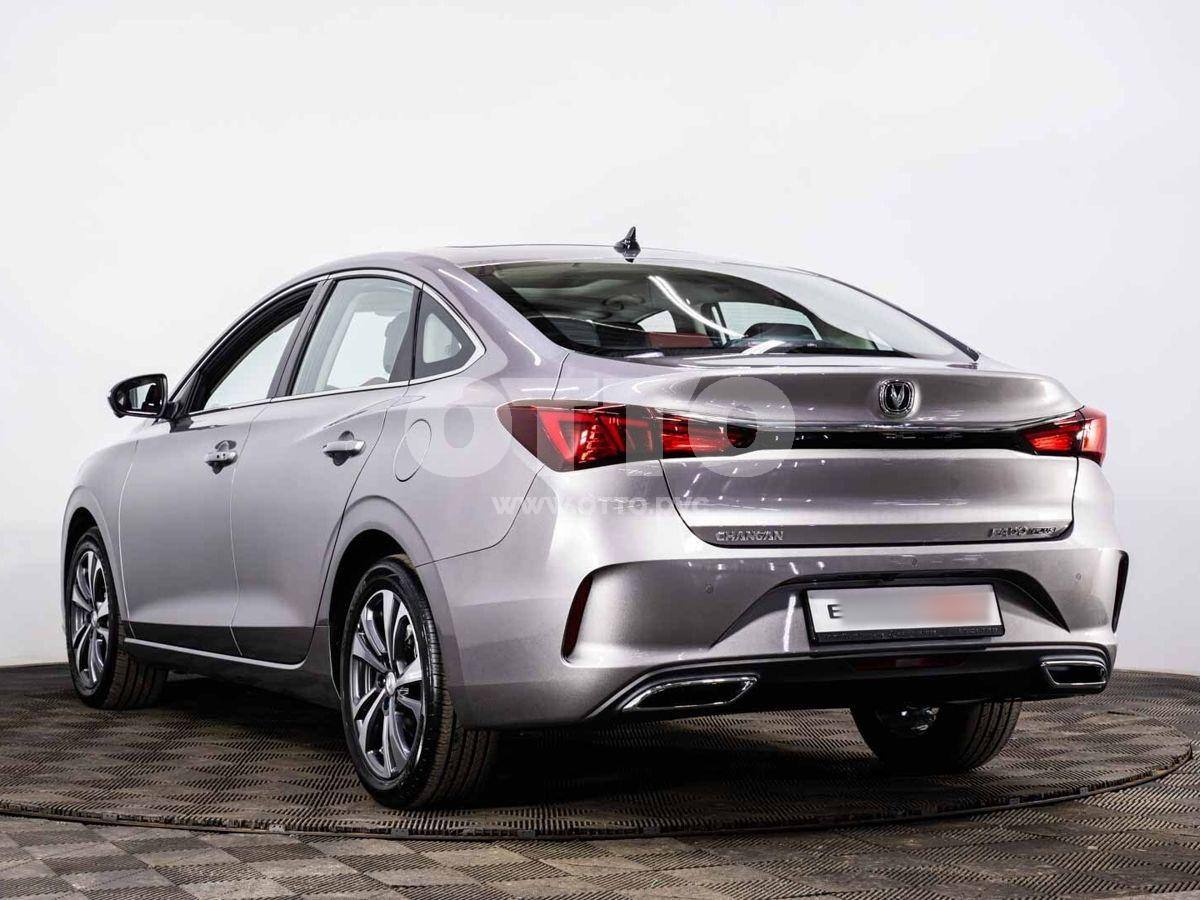 Changan Eado Plus 1 поколение седан продажа 4