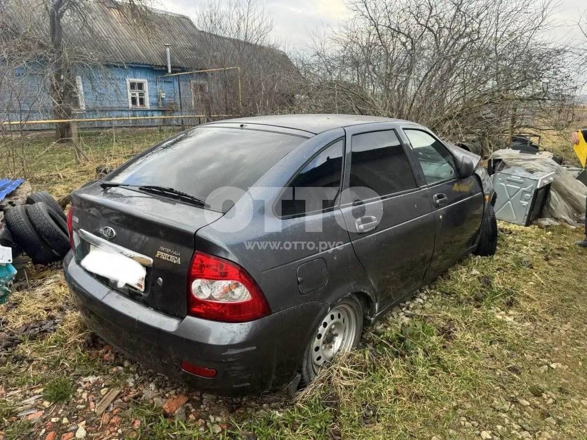 Lada (ВАЗ) Priora I хэтчбек 5 дв. продажа