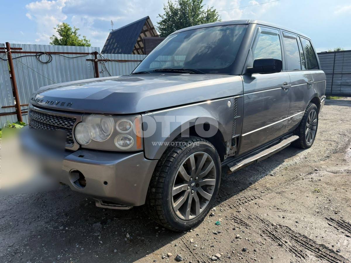 Land Rover Range Rover III Рестайлинг внедорожник 5 дв. продажа