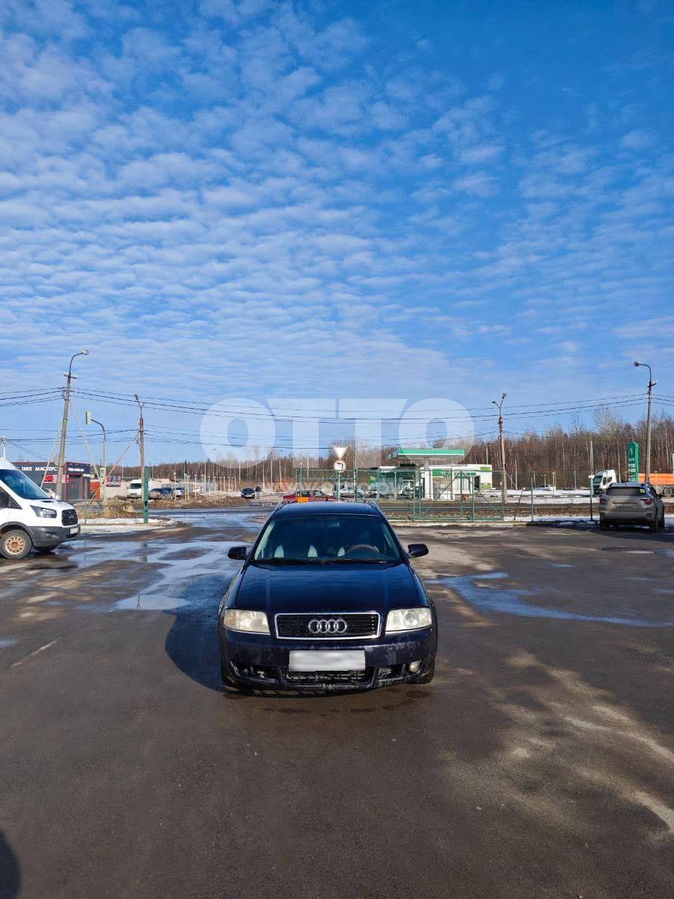 Audi A6 II (C5) Рестайлинг универсал 5 дв. продажа 3