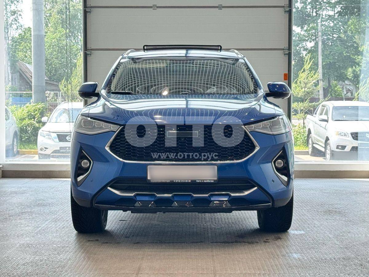 Haval F7 I внедорожник 5 дв. продажа 2