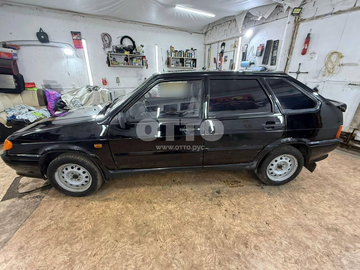 Lada (ВАЗ) 2114 1 поколение хэтчбек 5 дв. продажа 2