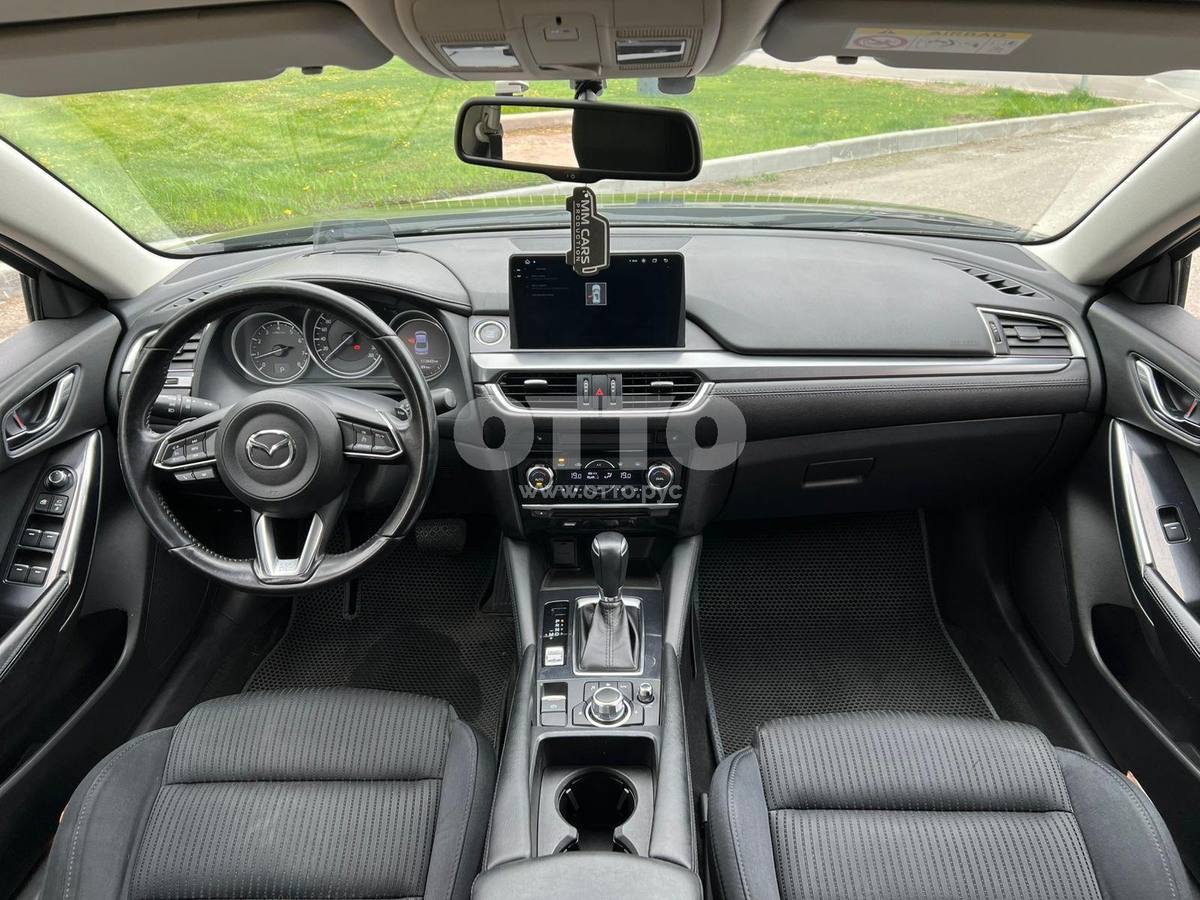 Mazda 6 III (GJ) Рестайлинг седан продажа 6