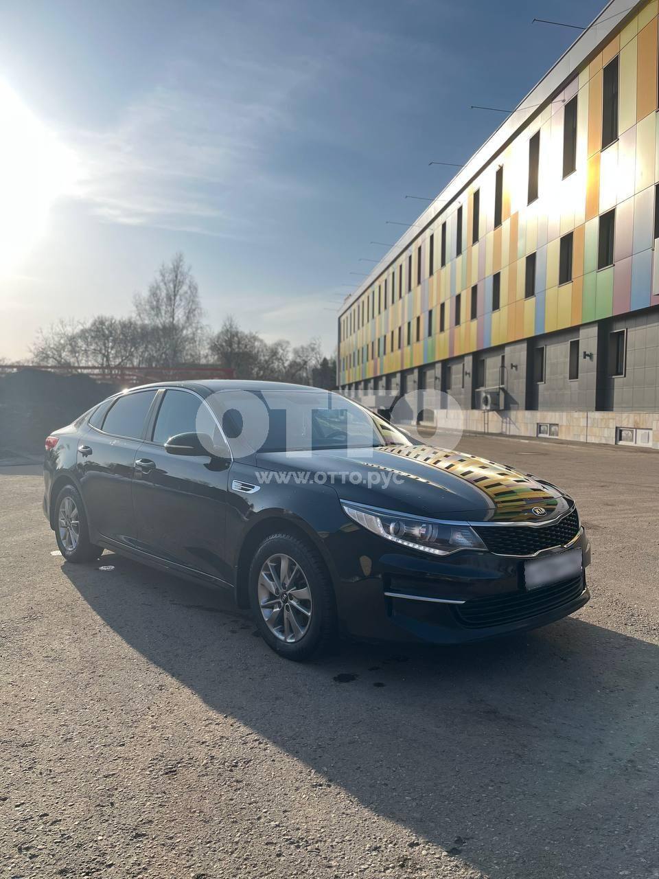 Kia Optima IV седан продажа 3