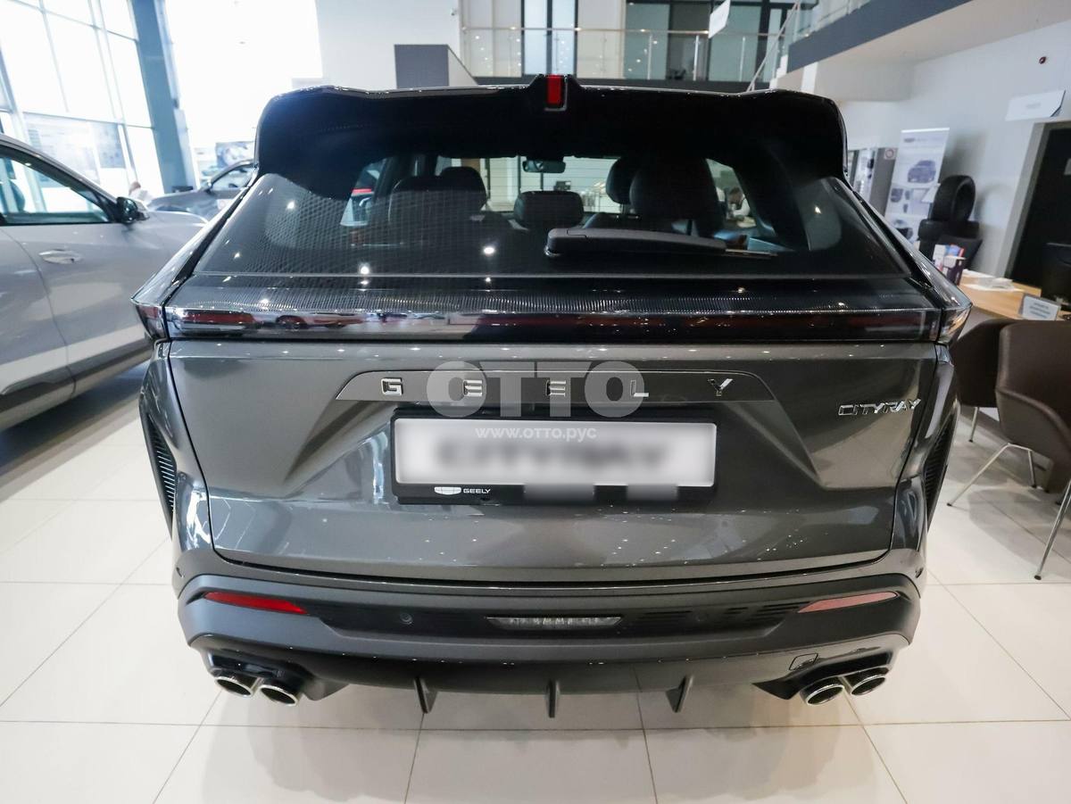 Geely Cityray 1 поколение внедорожник 5 дв. продажа 3