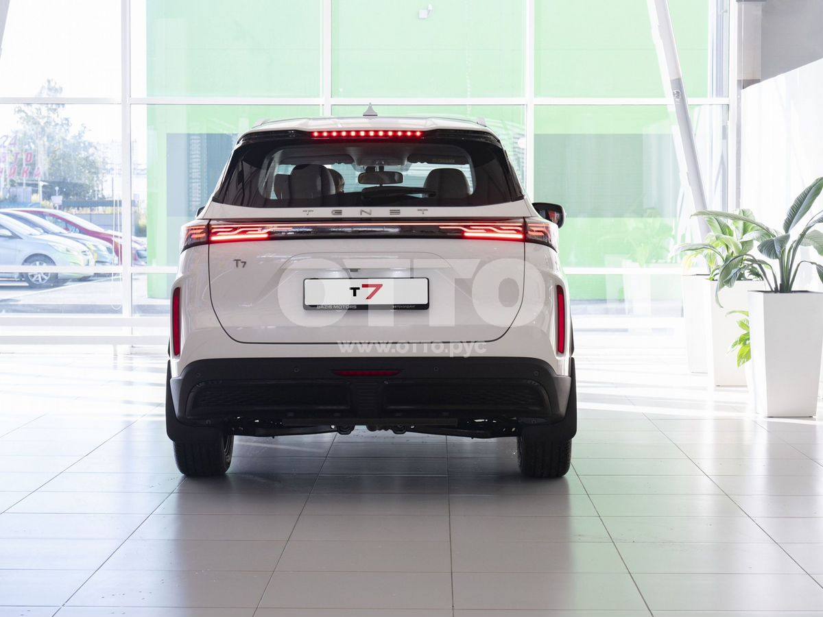 TENET T7 1 поколение внедорожник 5 дв. продажа 5
