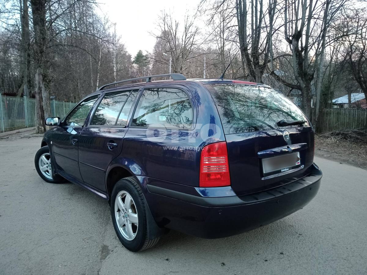 Skoda Octavia I (A4) Рестайлинг универсал 5 дв. продажа 5