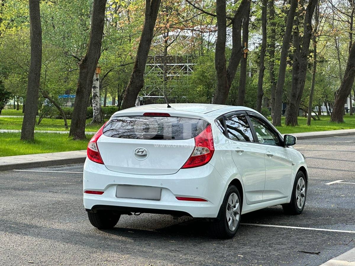Hyundai Solaris I Рестайлинг хэтчбек 5 дв. продажа 2