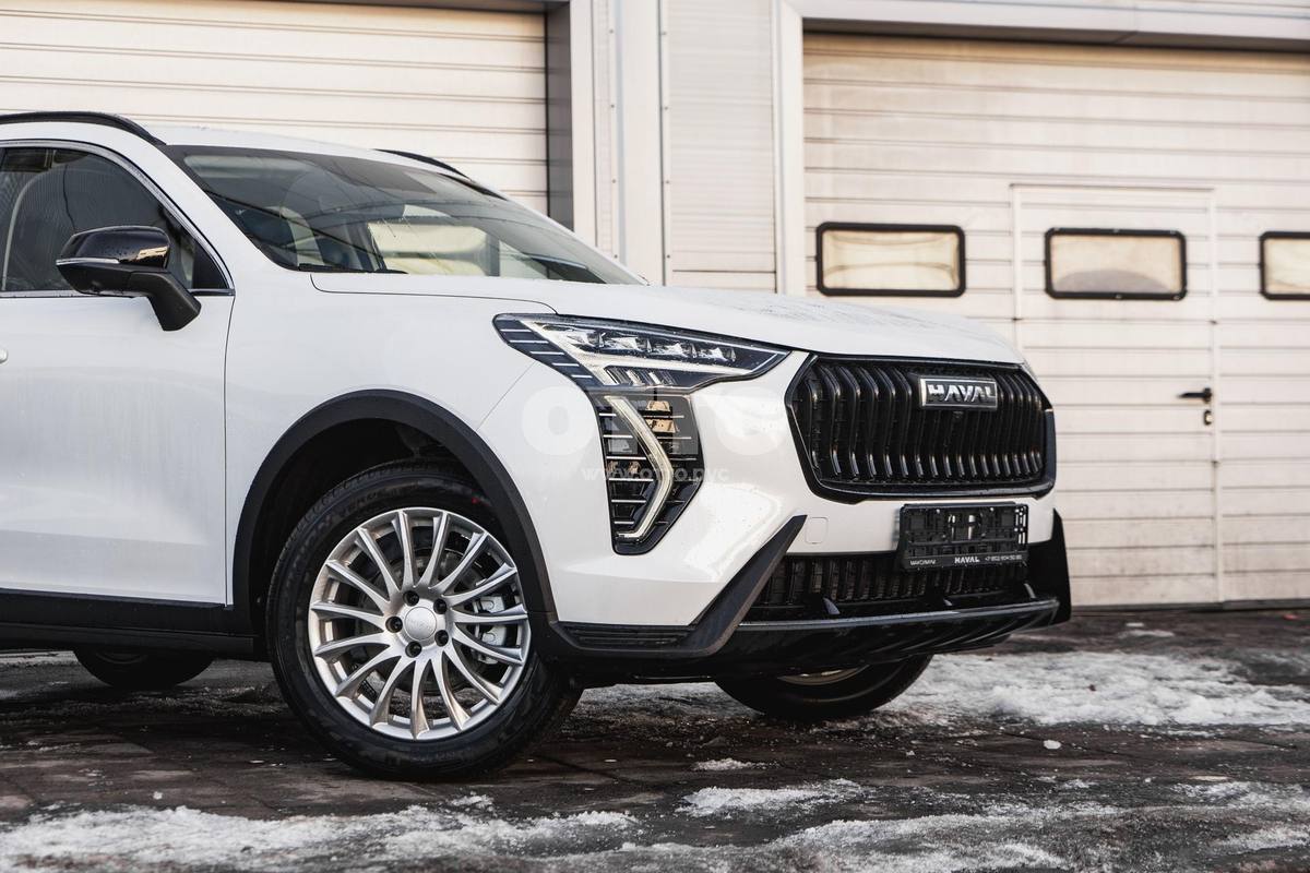 Haval Jolion I Рестайлинг внедорожник 5 дв. продажа 4