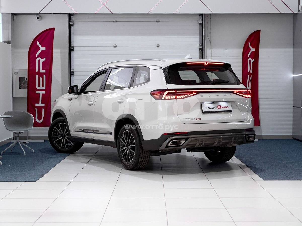 Chery Tiggo 8 Pro Max I Рестайлинг внедорожник 5 дв. продажа 4