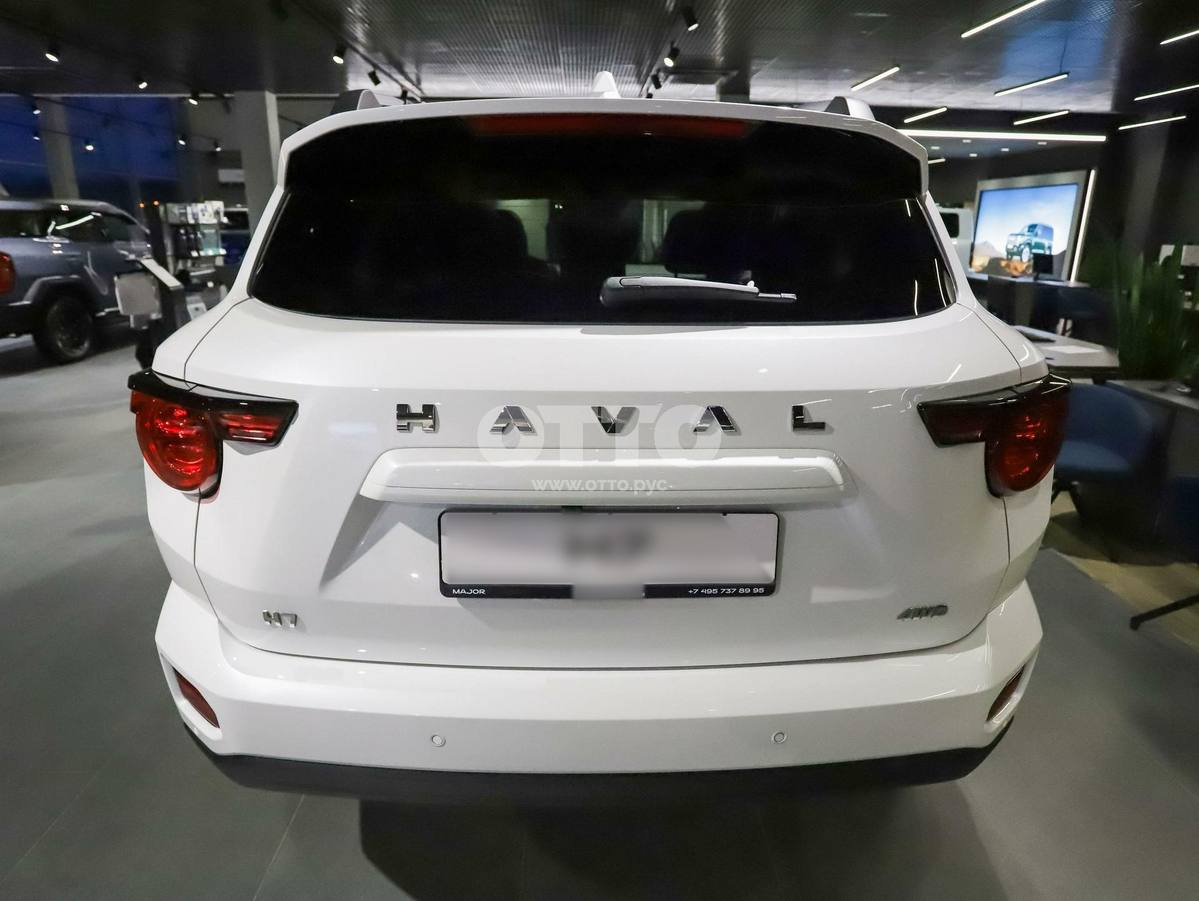 Haval H7 I внедорожник 5 дв. продажа 4