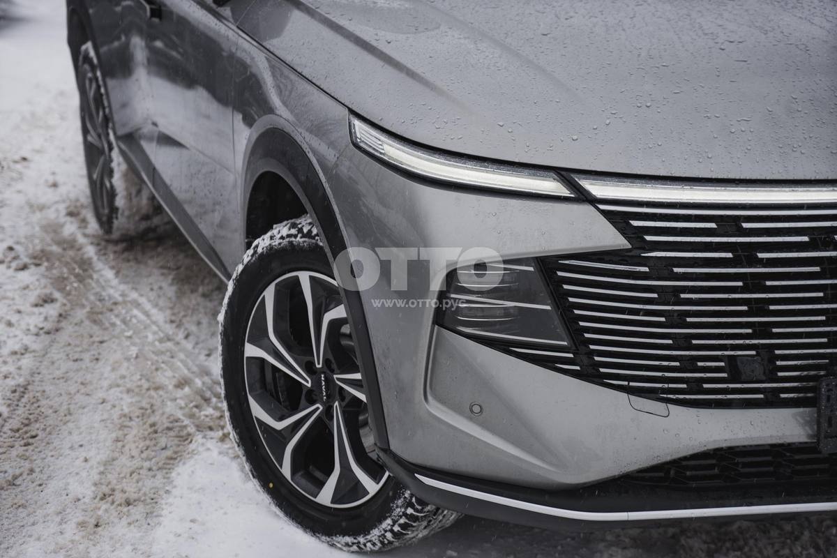 Haval F7 II внедорожник 5 дв. продажа 6