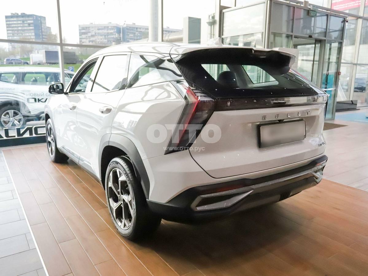 Geely Atlas II внедорожник 5 дв. продажа 2