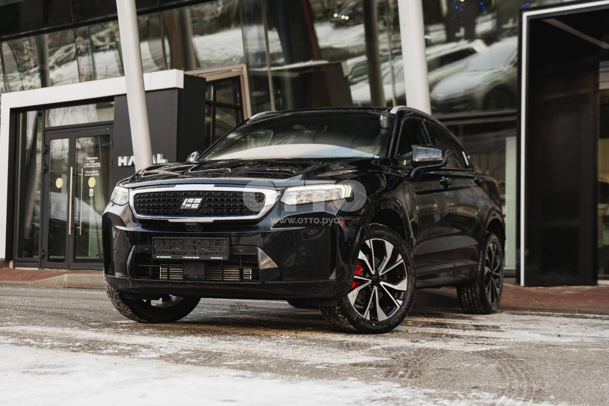 Knewstar 001 1 поколение внедорожник 5 дв. продажа 2