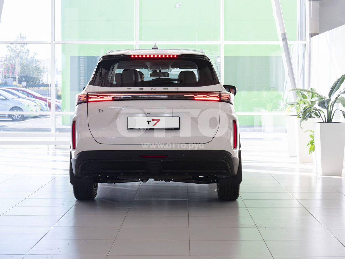TENET T7 1 поколение внедорожник 5 дв. продажа 5