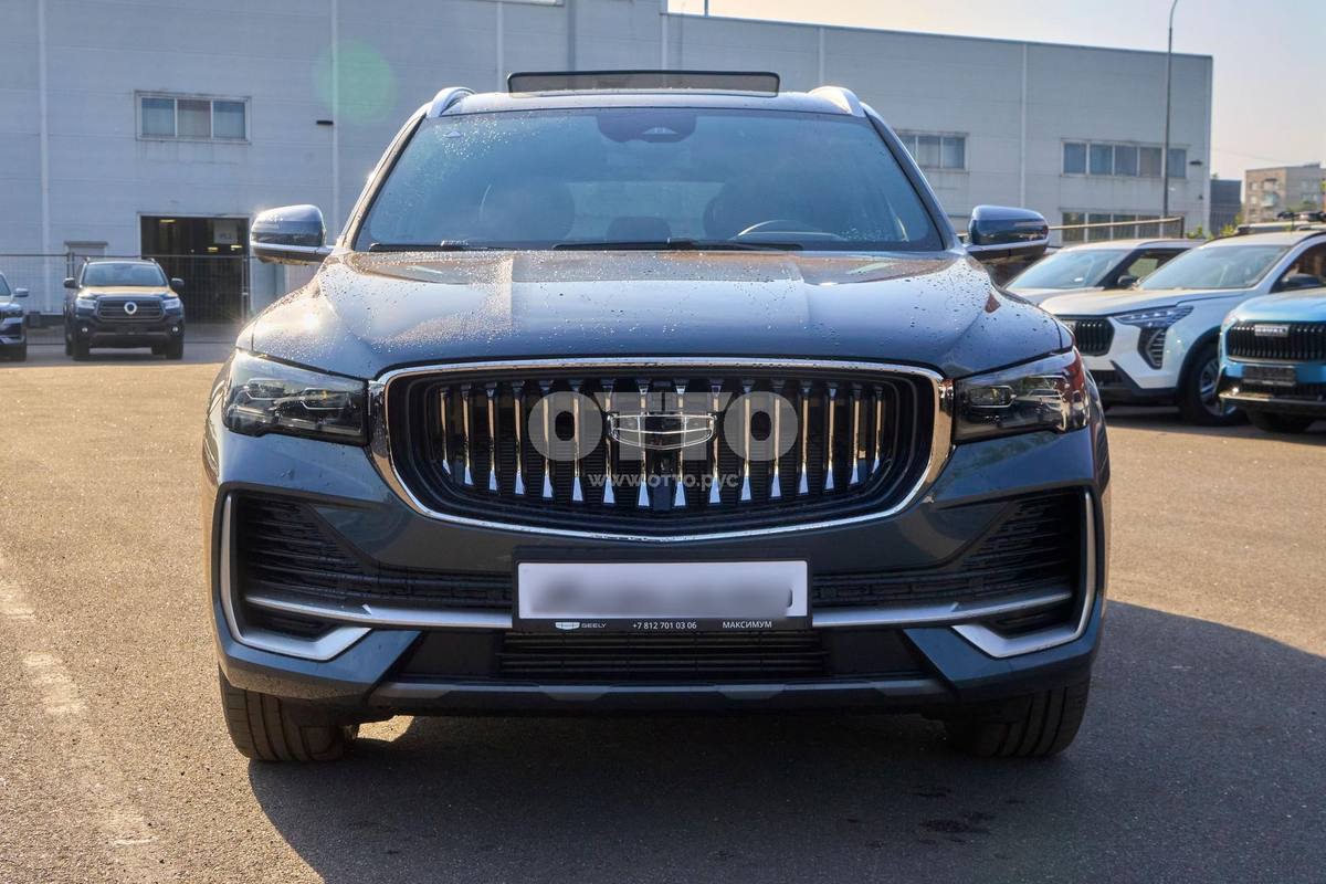 Geely Monjaro I Рестайлинг 2 внедорожник 5 дв. продажа 2
