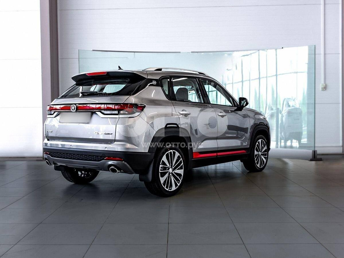 Changan CS35 Plus I Рестайлинг внедорожник 5 дв. продажа 5