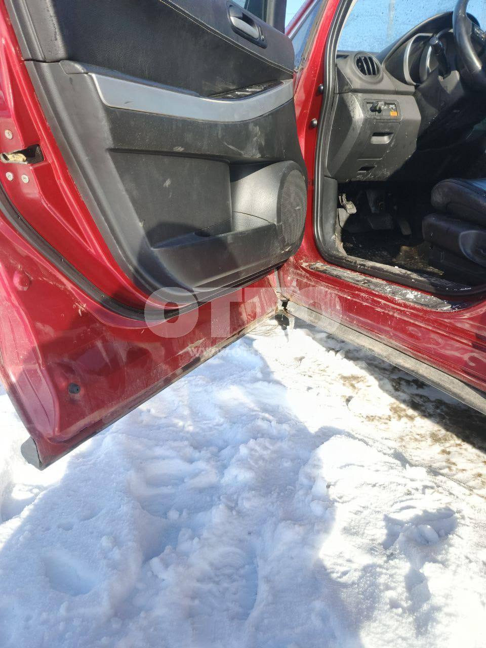 Mazda CX-7 I внедорожник 5 дв. продажа 5