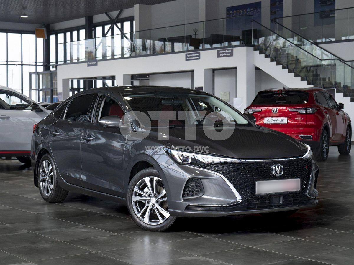 Changan Eado Plus 1 поколение седан продажа 2