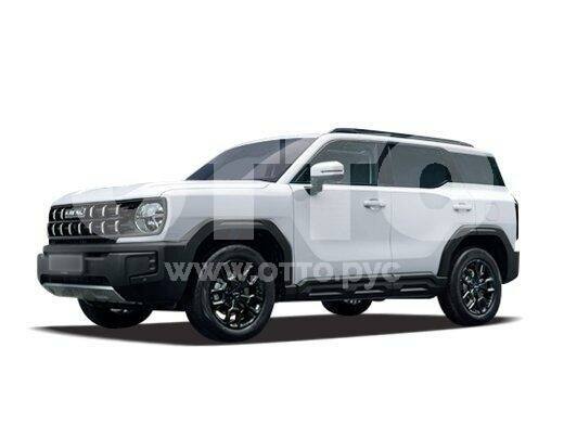 Haval H3 1 поколение внедорожник 5 дв. продажа